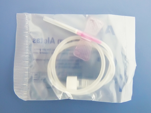 PE packaging