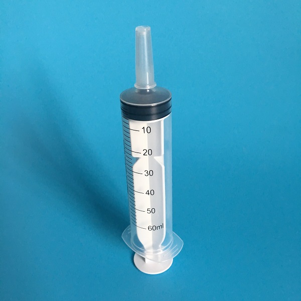 Catheter Tip Syringe